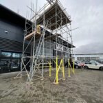 scaffolding worcester